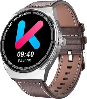 Смарт-годинник Kumi GT5 Max Brown