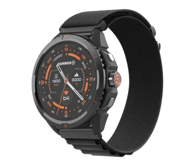 Смарт-годинник MyPhone Hammer Watch 2 Black