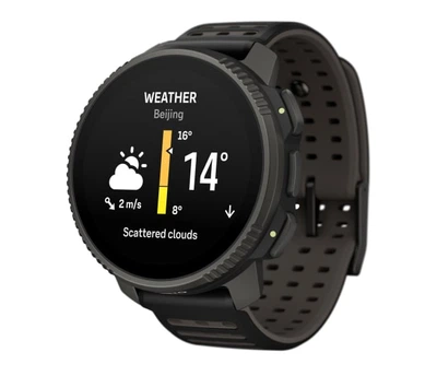 Смарт-годинник Suunto Vertical 2 Titanium Black