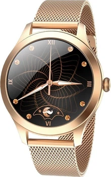 Смарт-годинник Gino Rossi SW014 Gold