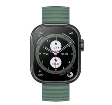 Смарт-годинник MyPhone Watch Tool Black/Green