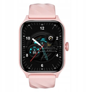 Смарт-годинник Weofly Active Pink