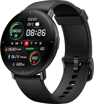 Смарт-годинник Mibro Watch Lite Black (XPAW004)