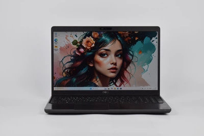 Игровой ноутбук Dell Latitude 5501 i7-9850H / NVIDIA GeForce MX150 / 16 гб / ssd 1 тб / 15.6" IPS FHD / Win11 Pro (б/у) (2589)