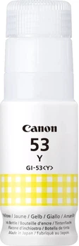 Тонер Canon GI-53 Y Yellow (4690C001)