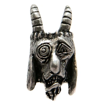 Намистина для темляка Schmuckatelli USN Tactical Goat Bead