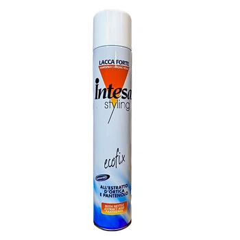 Лак для волосся Intesa Styling Ecofix сильної фіксації 500 мл