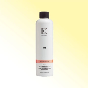 Тоник для проблемной кожи Dr.Kadir B3 Tonic for Problematic skin 250 мл