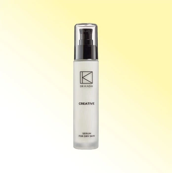 Омолоджувальна сироватка для обличчя Dr.Kadir Creative Serum 50 мл