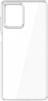 Etui plecki 3MK Armor Case na Motorola Moto G54 Transparent (5903108555319)