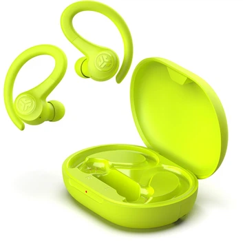 Навушники JLab GO Air Sport Yellow (IEUEBGAIRSPRTRYEL124)