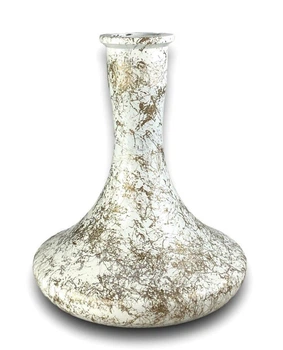 Колба під ущільнювач Craft (крафт) White – Gold splash (золота павутина) 5092567