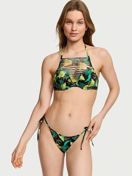 Купальник раздельный женский Victoria's Secret 741720427 32C-S Разные цвета (1159847722)