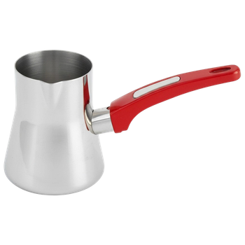 Турка для кави Orion сталева 330 мл (8592381114664)