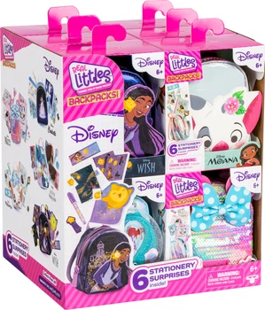 Игровой набор-сюрприз Moose Real Littles S6 DIS BP (25472)