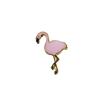 Металевий пін (upn-053) Flamingo