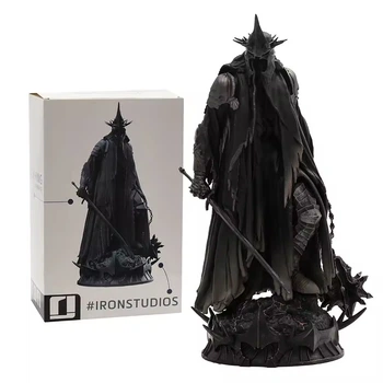 Фігурка з The Lord of the Rings Володар Перстнів, назгул Witch-King Of Angmar Король-чарівник Ангмара, 27 см (LOTR 0001)