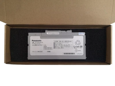 Аккумулятор для ноутбука Panasonic Toughbook CF-VZSU85JS, CF-VZSU81JS/EA, CF-AX2 CF-AX3, CF-AX4 CF-AX5 4400mah 30Wh ORIGINAL