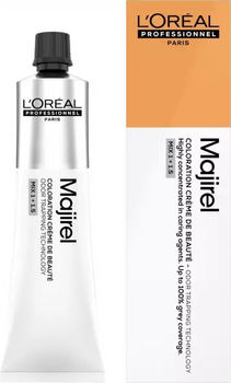 Farba do włosów L’Oreal Professionnel Paris Majirel 8.34 60 ml (3474637281809)