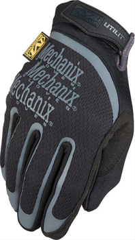 Захисні рукавички Mechanix Wear Utility XL Чорні (H15-05-011)