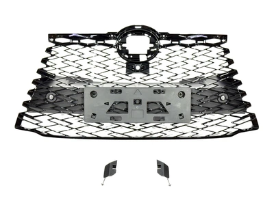 Решетка радиатора F-SPORT Lexus RX 2023+ 5310148C20 для Lexus RX 2023- (8909)