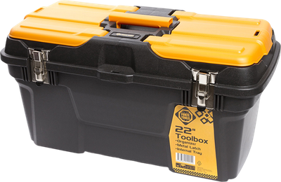 Ящик для інструментів Forte Tools MG-22 58.2 x 23.4 x 31 см (4770364042454)