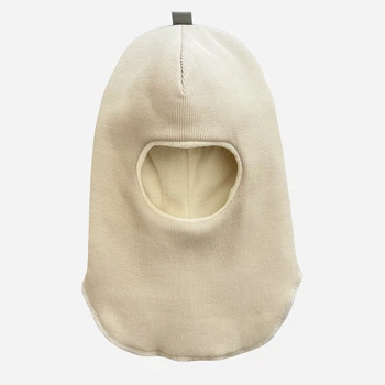 Зимова шапка-шолом Babydream класик clas3bal13d 52 Бежева (ROZ6400158818)