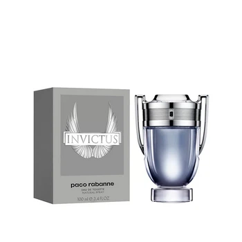 Туалетна вода для чоловіків Paco Rabanne Invictus 100 мл
