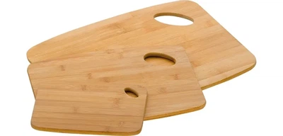 Набір обробних дощок Kela Katana 3 шт(12009)