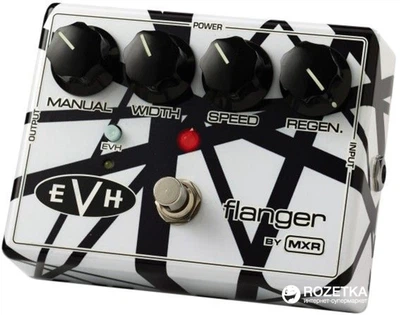 Педаль эффектов Dunlop EVH117 EVH Flanger