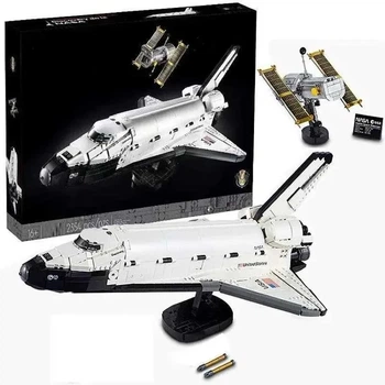 Конструктор NASA Space Shuttle Discovery