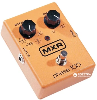 Педаль эффектов Dunlop M107 MXR Phase100