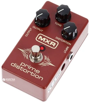Педаль ефектів Dunlop M69 MXR Prime Distortion