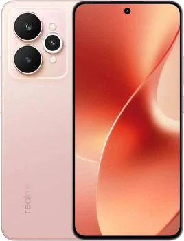 Смартфон Realme 15 5G 12/512GB Silk Pink Europe
