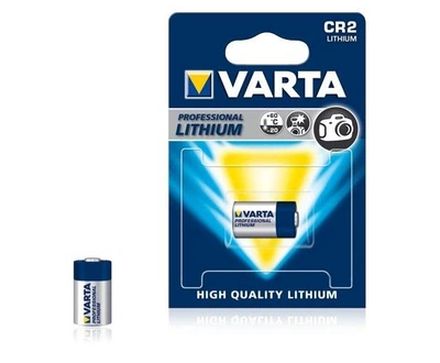 Литиевая батарейка Varta K/CR2, 3V, в блистере (1 штука)