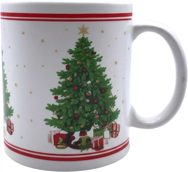 Чашка Angel Gifts Новогодняя 360 мл (Я78219_AG3536)