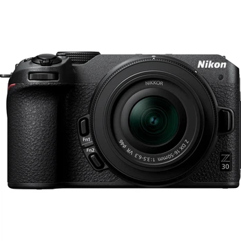 Беззеркальный фотоаппарат Nikon Z30 kit 16-50mm VR (VOA110K001)