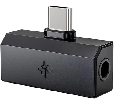ЦАП із підсилювачем для навушників FiiO Snowsky Tiny B Black