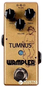 Педаль эффектов Wampler Tumnus