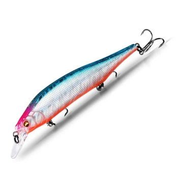 Воблер Bearking Ito Shiner 115SP-M 15г 0.5-1.2м Fantastic Pearl