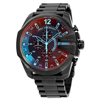 Мужские часы Diesel Mega Chief DZ4318 – купить онлайн на ROZETKA
