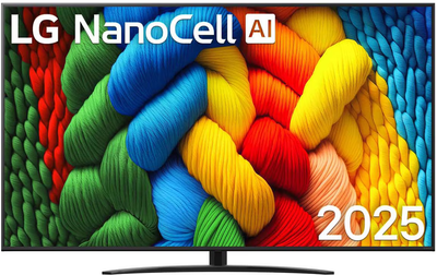 Телевізор LG 75" NanoCell 75NANO81A3A