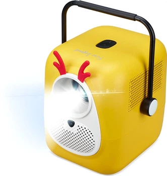 Projektor Acer AOpen QF23s Yellow