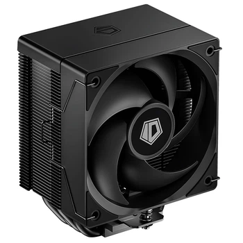 Кулер для процессора с вентилятором 100 мм ID-Cooling SE-904-XT Black