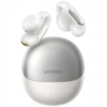 Навушники бездротові UGREEN HiTune S5 Open Wearable WS210 з мікрофоном Білі (45761)