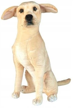 М’яка іграшка Dubi Собака Лабрадор 65 см 33574 (5905965333574)