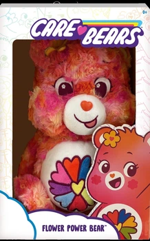 Maskotka Simba Care Bears Mis Flower Power 35 cm 587-8001 (5400868036398)