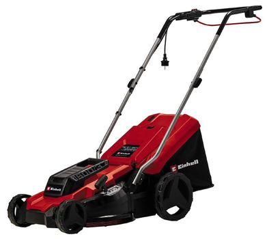 Мощная газонокосилка электрическая Einhell GC-EM 1600/37 : 1600Вт, скашивание 37см (3400080) SDRT_53400080