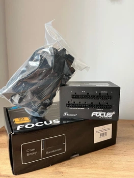 Блок живлення Seasonic Focus Plus Platinum 850W (SSR-850PX) - Refurbished