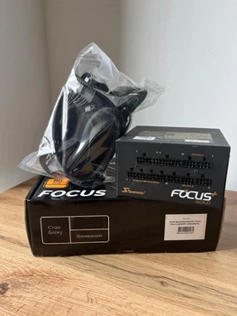 Блок живлення Seasonic Focus Plus Gold 850W (SSR-850FX) - Refurbished